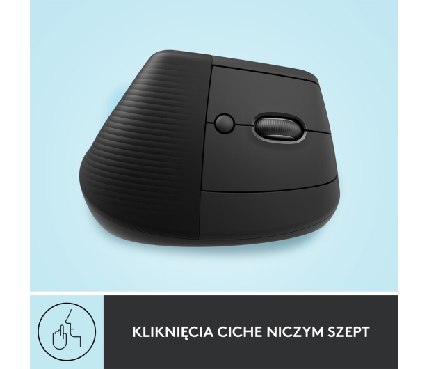 LOGITECH Lift RighT Vertical Ergonomic 910-006473 - 743071 - zdjęcie 12